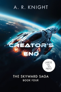 Front cover_Creator's End