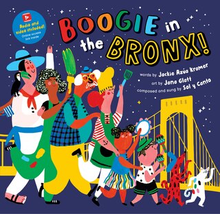 Couverture_Boogie in the Bronx!