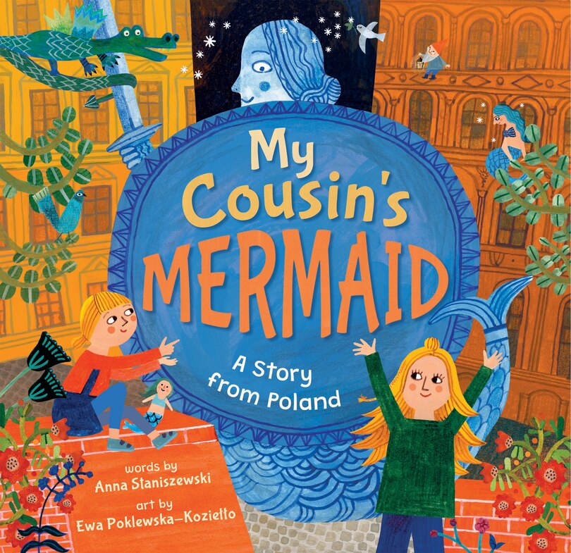 Couverture_My Cousin's Mermaid
