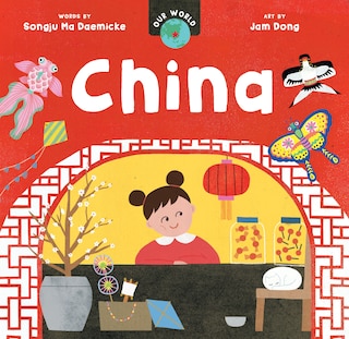 Front cover_Our World: China