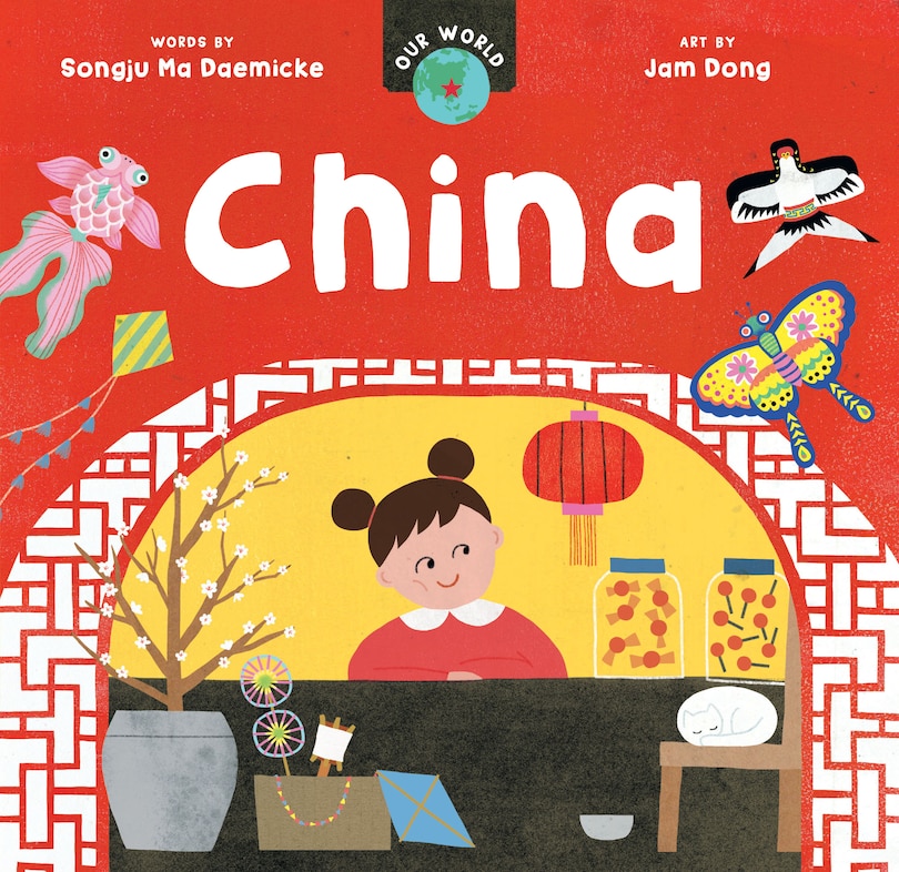 Front cover_Our World: China