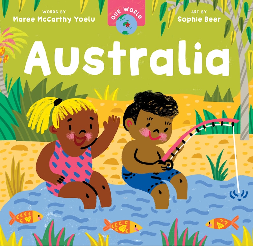Front cover_Our World: Australia