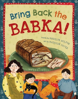 Front cover_Bring Back the Babka!