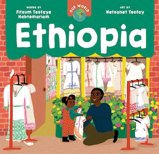 Front cover_Our World: Ethiopia