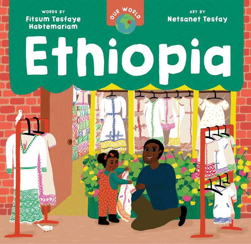 Front cover_Our World: Ethiopia