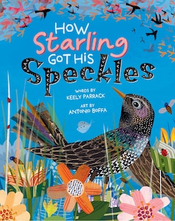 Couverture_How Starling Got His Speckles