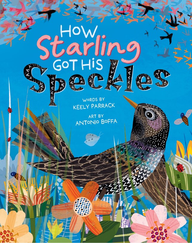 Couverture_How Starling Got His Speckles
