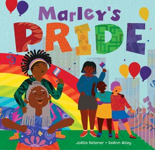 Front cover_Marley's Pride