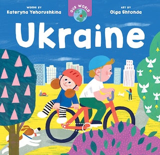 Front cover_Our World: Ukraine