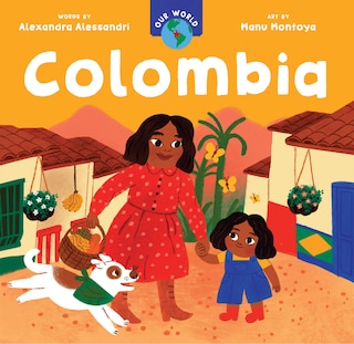 Couverture_Our World: Colombia