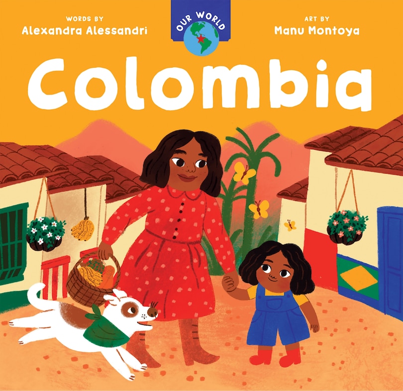 Couverture_Our World: Colombia