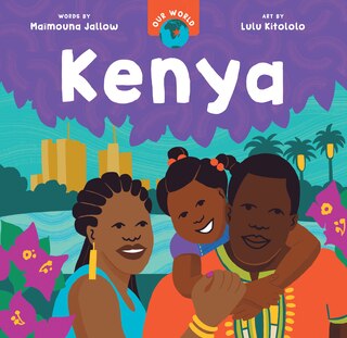 Front cover_Our World: Kenya