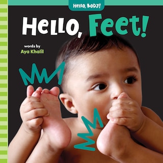Front cover_Hello, Feet!