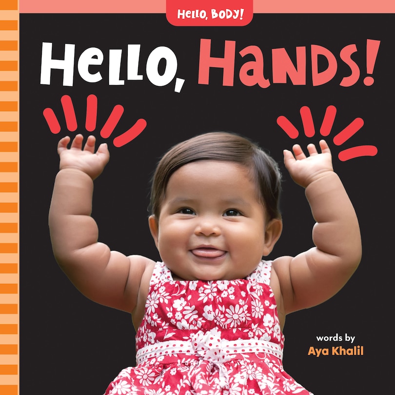 Front cover_Hello, Hands!