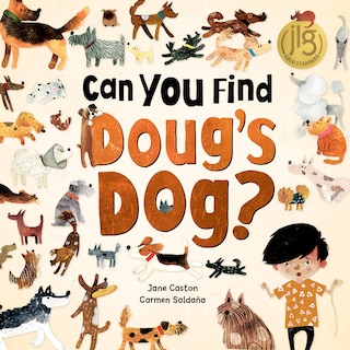 Front cover_Can You Find Doug's Dog?