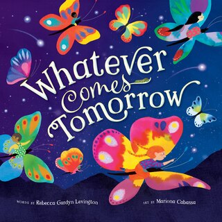 Front cover_Whatever Comes Tomorrow