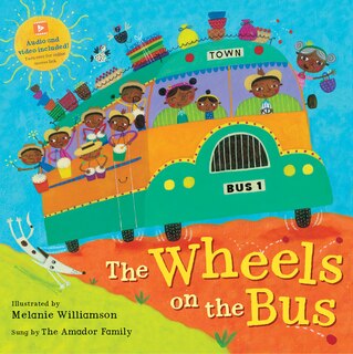 Front cover_The Wheels on the Bus
