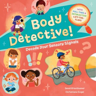 Front cover_Body Detective!