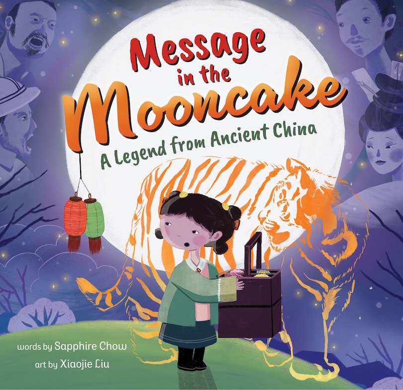 Front cover_Message in the Mooncake