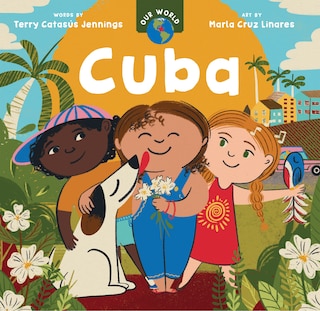 Front cover_Our World: Cuba
