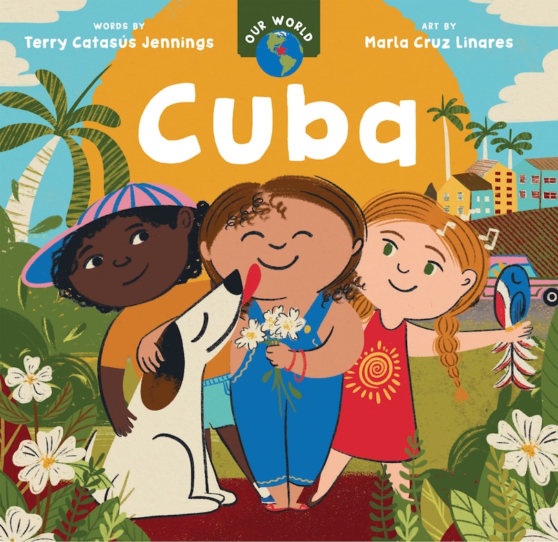 Front cover_Our World: Cuba