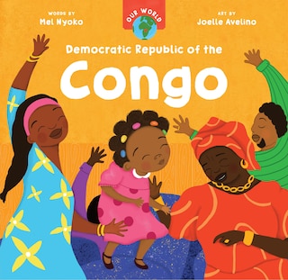 Front cover_Our World: Democratic Republic of the Congo