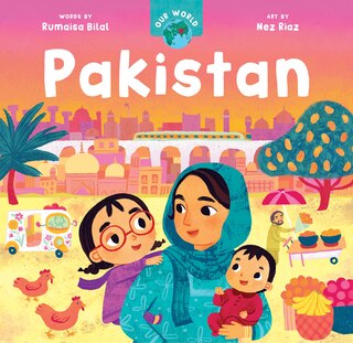 Front cover_Our World: Pakistan