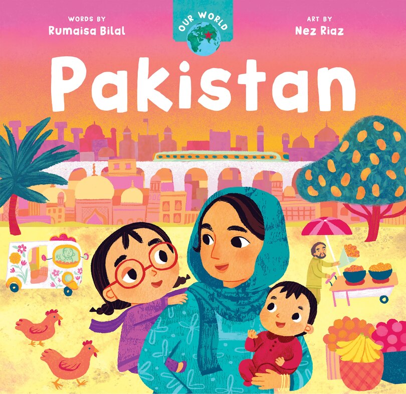 Front cover_Our World: Pakistan