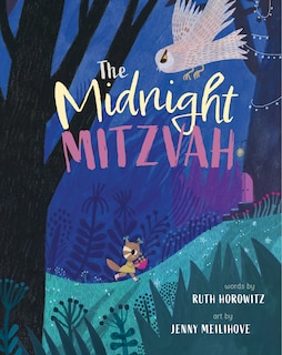 Front cover_The Midnight Mitzvah