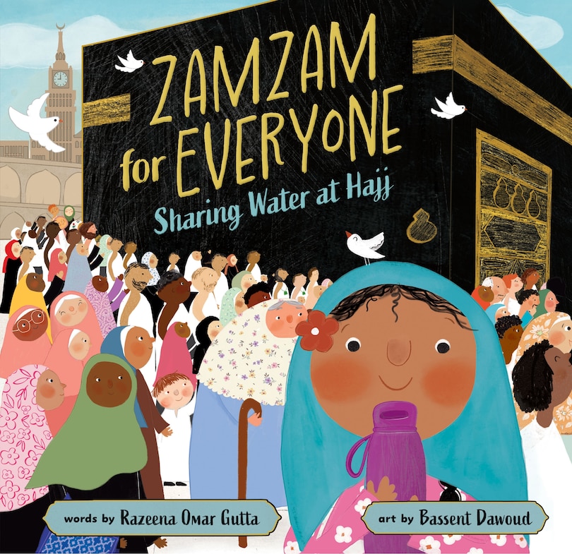 Front cover_Zamzam for Everyone
