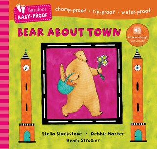 Couverture_Bear About Town