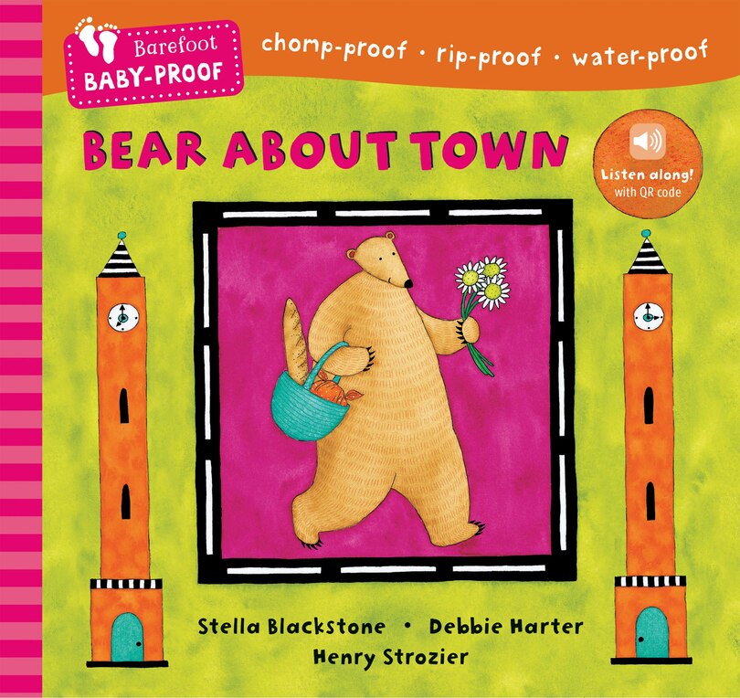 Couverture_Bear About Town