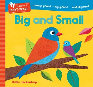 Front cover_Big and Small