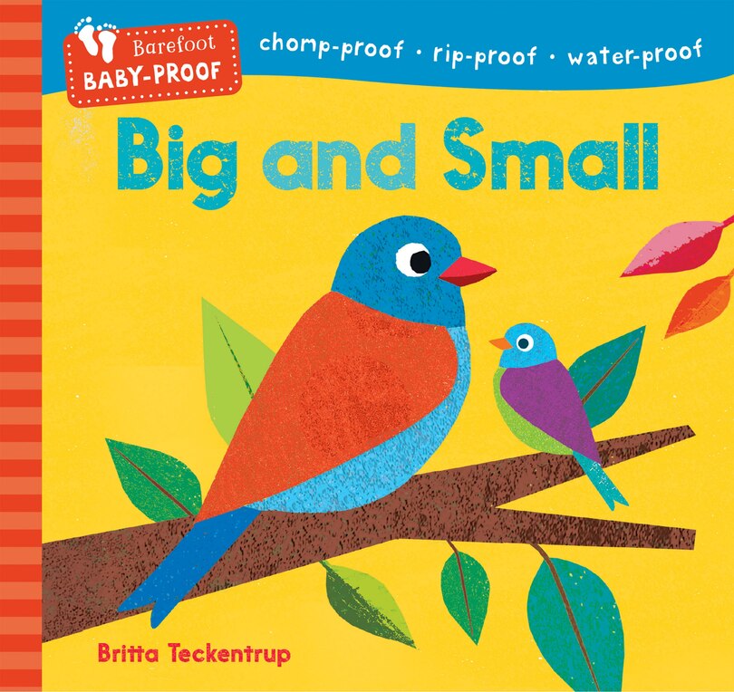 Front cover_Big and Small
