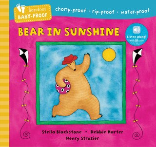 Couverture_Bear in Sunshine