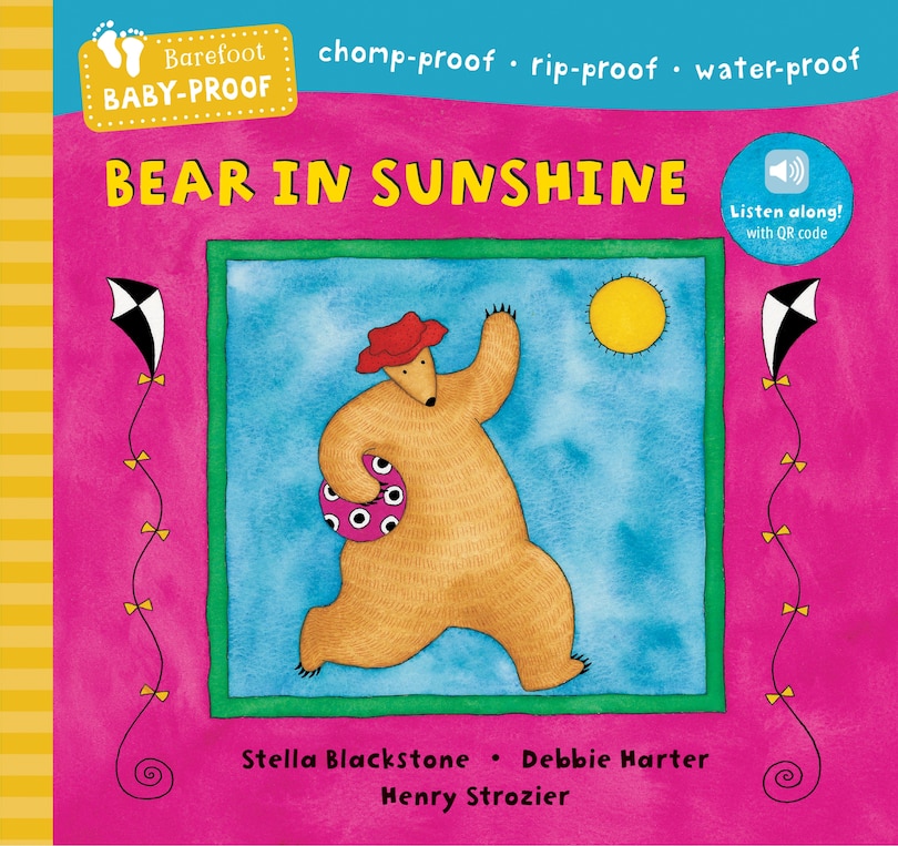 Couverture_Bear in Sunshine