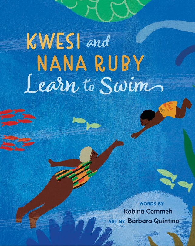 Couverture_Kwesi and Nana Ruby Learn to Swim