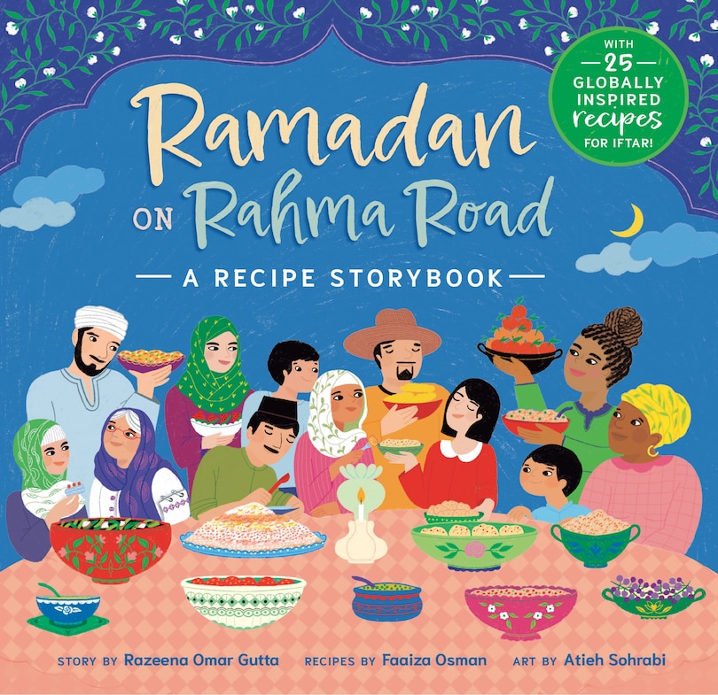 Front cover_Ramadan on Rahma Road