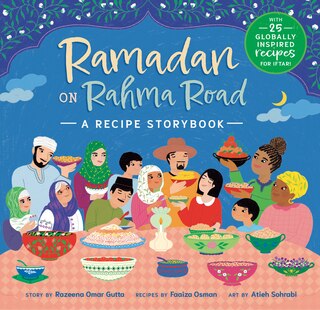 Couverture_Ramadan on Rahma Road