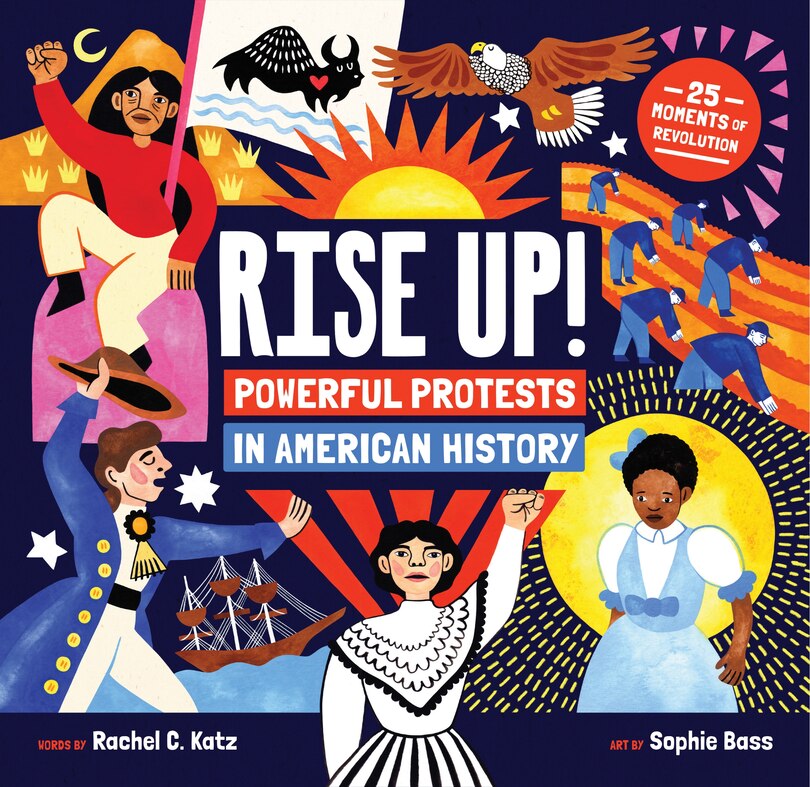 Couverture_Rise Up!