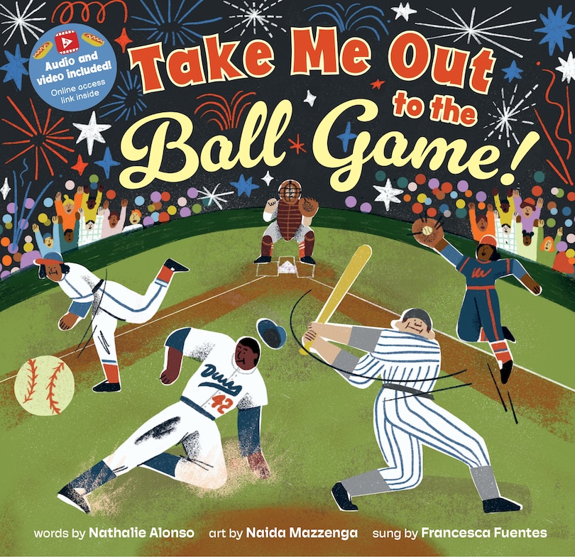 Front cover_Take Me Out to the Ball Game!