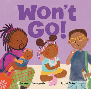 Front cover_Won't Go!