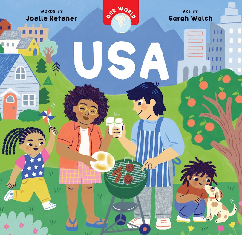 Front cover_Our World: USA