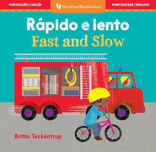 Front cover_Fast and Slow (Bilingual Portuguese & English)