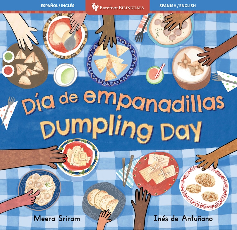Couverture_Dumpling Day (Bilingual Spanish & English)