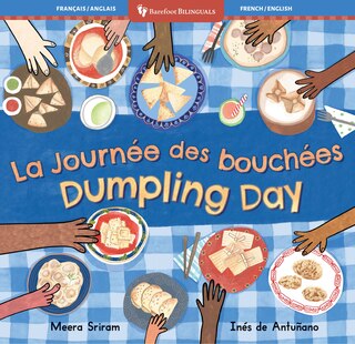 Couverture_Dumpling Day (Bilingual French & English)