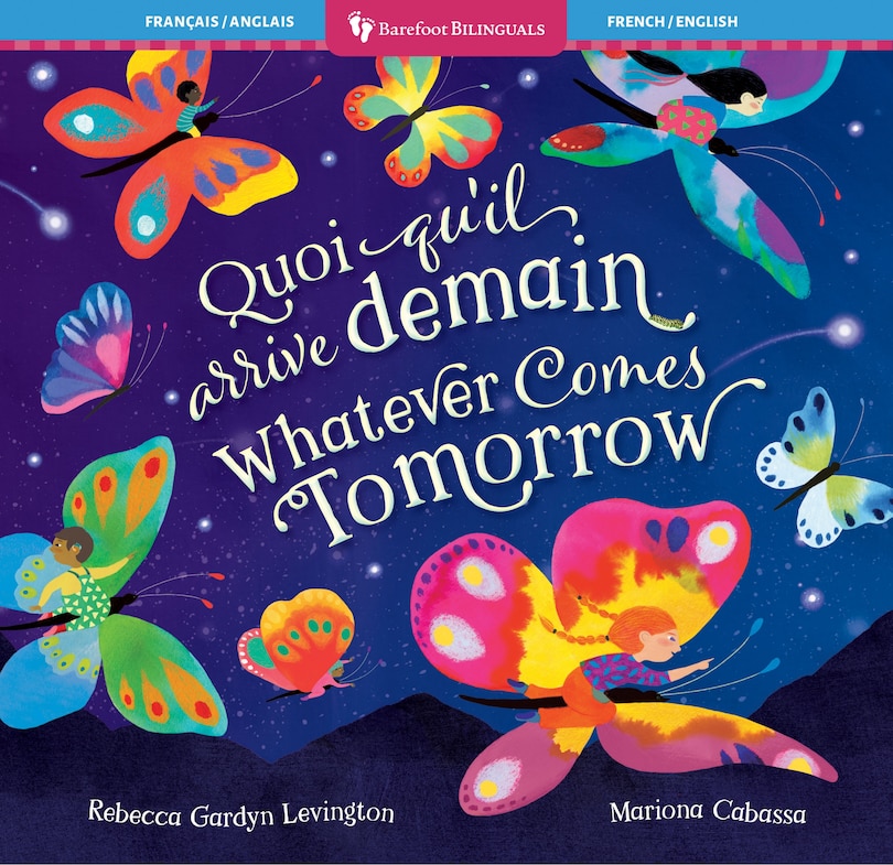 Couverture_Whatever Comes Tomorrow (Bilingual French & English)