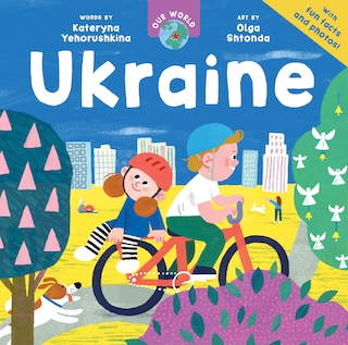 Front cover_Our World: Ukraine