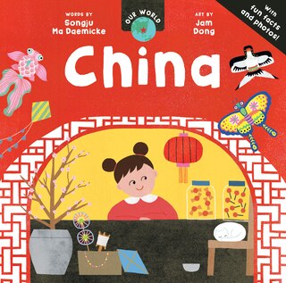 Front cover_Our World: China