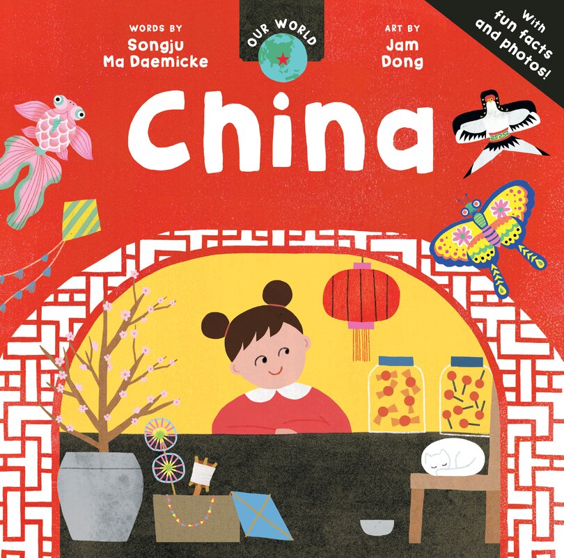 Front cover_Our World: China